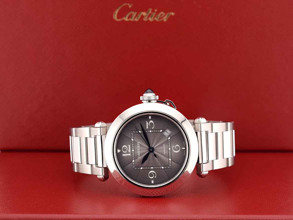 41mm ref. WSPA0026 Steel Grey 2022 Fullset
