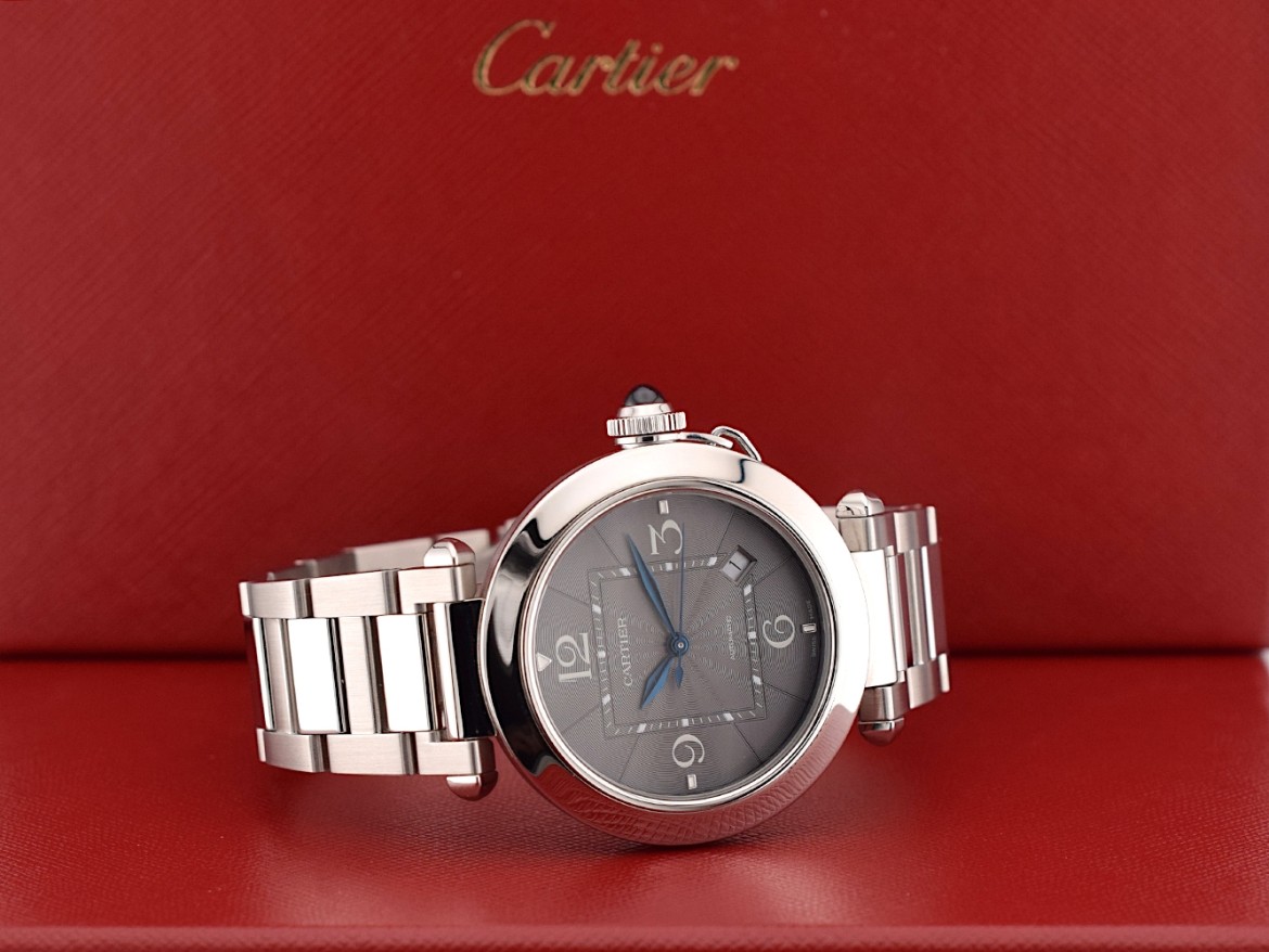 41mm ref. WSPA0026 Steel Grey 2022 Fullset