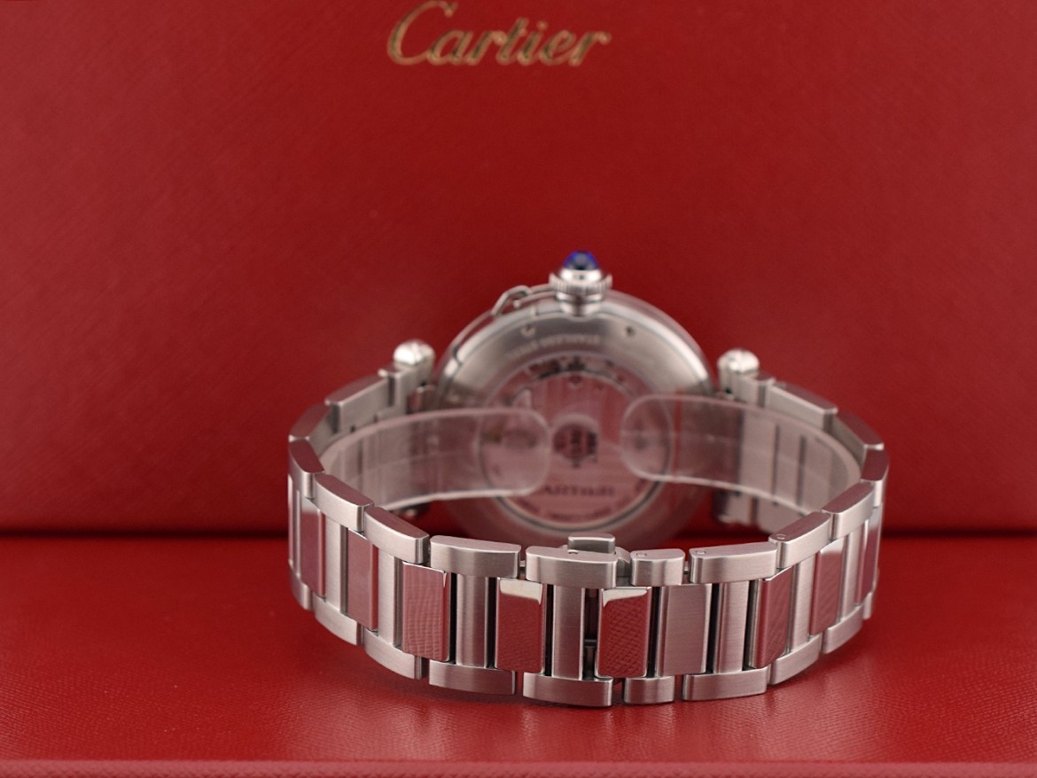 41mm ref. WSPA0026 Steel Grey 2022 Fullset