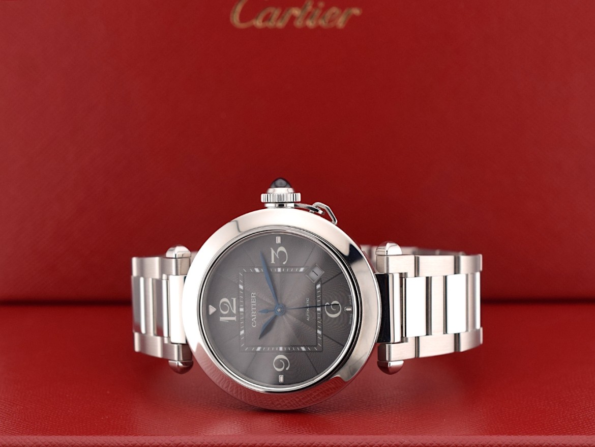 41mm ref. WSPA0026 Steel Grey 2022 Fullset