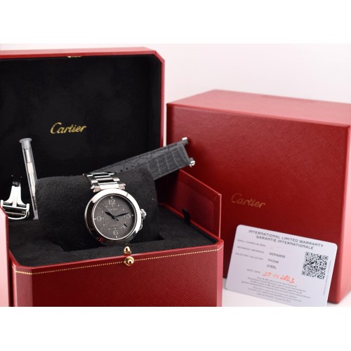 41mm ref. WSPA0026 Steel Grey 2022 Fullset
