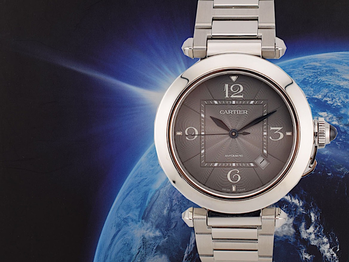 41mm ref. WSPA0026 Steel Grey 2022 Fullset