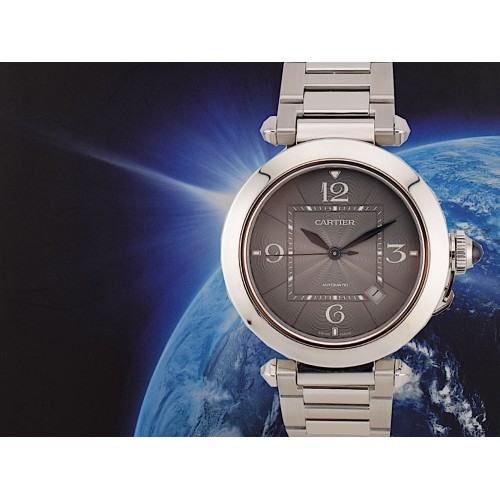41mm ref. WSPA0026 Steel Grey 2022 Fullset