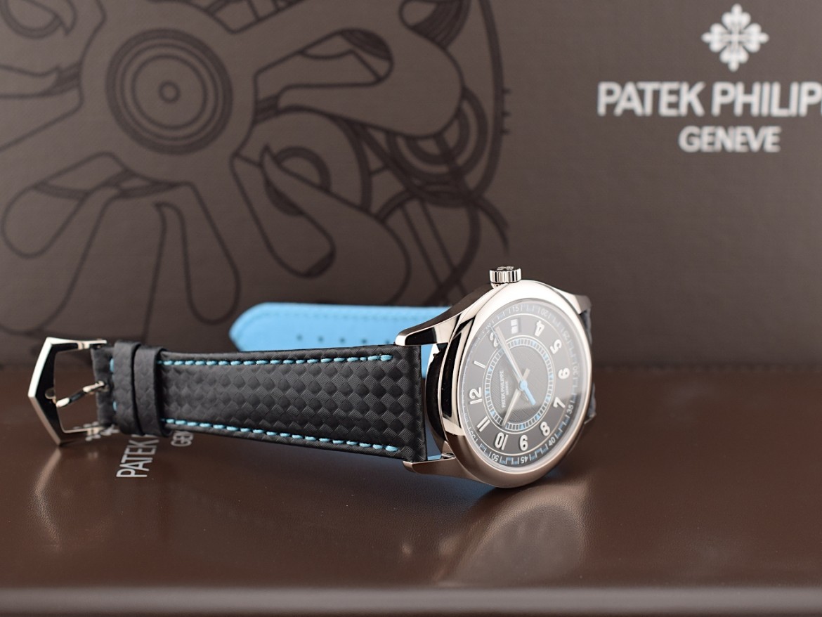 6007G-011 Black/Turquoise & White Gold - New ITA 2023