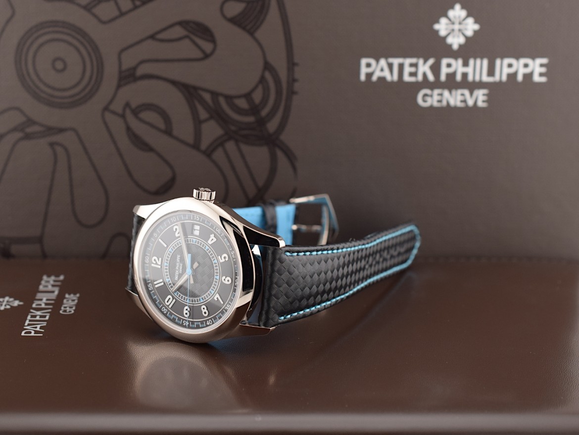 6007G-011 Black/Turquoise & White Gold - New ITA 2023