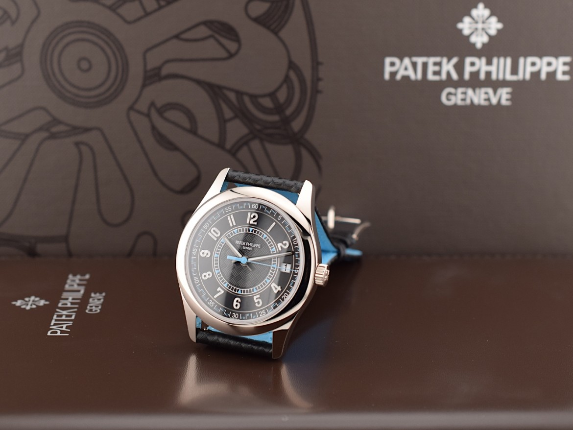 6007G-011 Black/Turquoise & White Gold - New ITA 2023