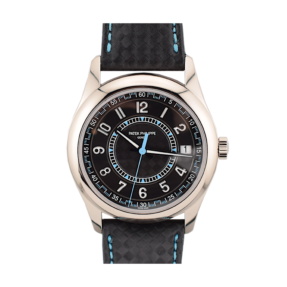 6007G-011 Black/Turquoise & White Gold - New ITA 2023