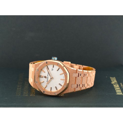 67653OR Frosted Rose Gold Lady 33mm - New Stickers 2017