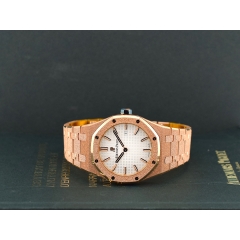 67653OR Frosted Rose Gold Lady 33mm - New Stickers 2017