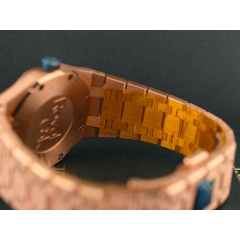 67653OR Frosted Rose Gold Lady 33mm - New Stickers 2017