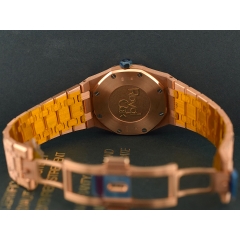 67653OR Frosted Rose Gold Lady 33mm - New Stickers 2017