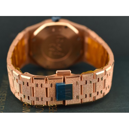 67653OR Frosted Rose Gold Lady 33mm - New Stickers 2017