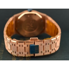 67653OR Frosted Rose Gold Lady 33mm - New Stickers 2017