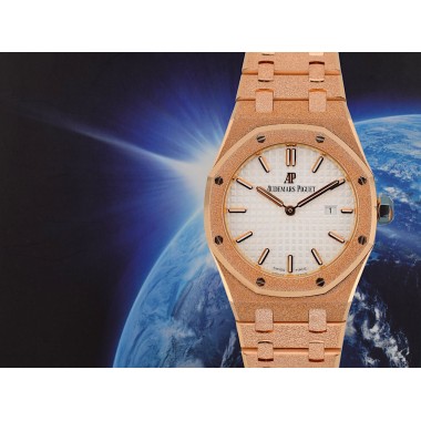 67653OR Frosted Rose Gold Lady 33mm - New Stickers 2017