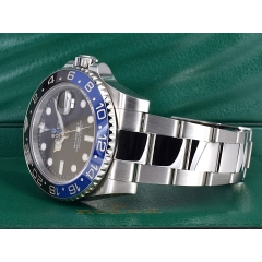 116710BLNR Oyster "Batman" - Like New 2015