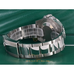 116710BLNR Oyster "Batman" - Like New 2015