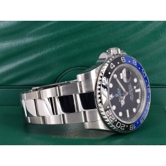 116710BLNR Oyster "Batman" - Like New 2015