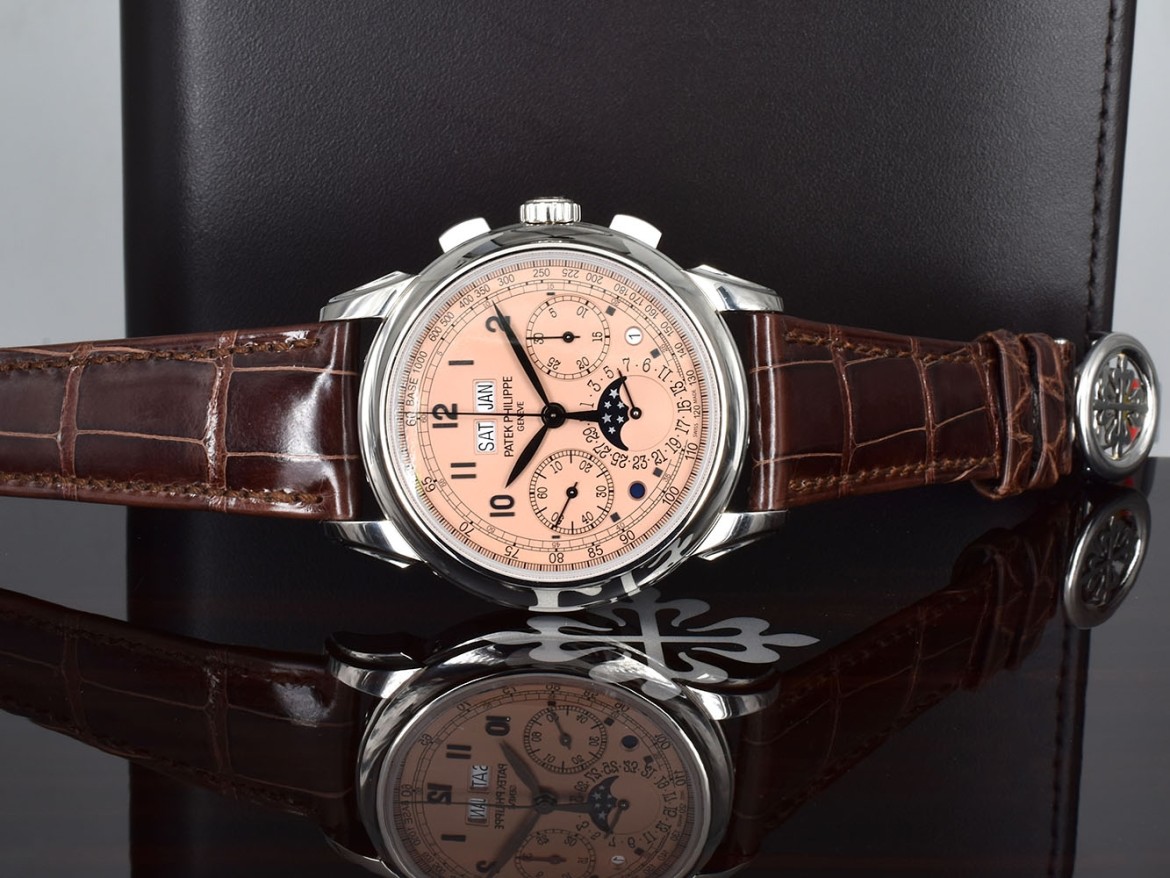 Perpetual Calendar Chronograph