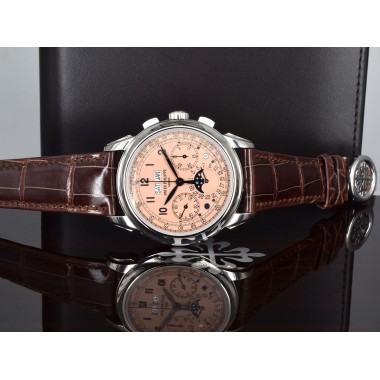 Perpetual Calendar Chronograph