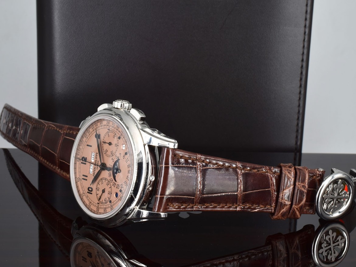 Perpetual Calendar Chronograph