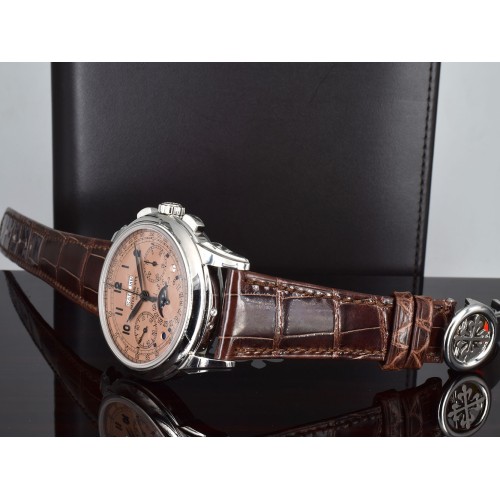 Perpetual Calendar Chronograph