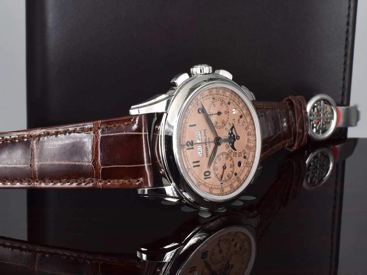 Perpetual Calendar Chronograph