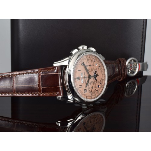 Perpetual Calendar Chronograph