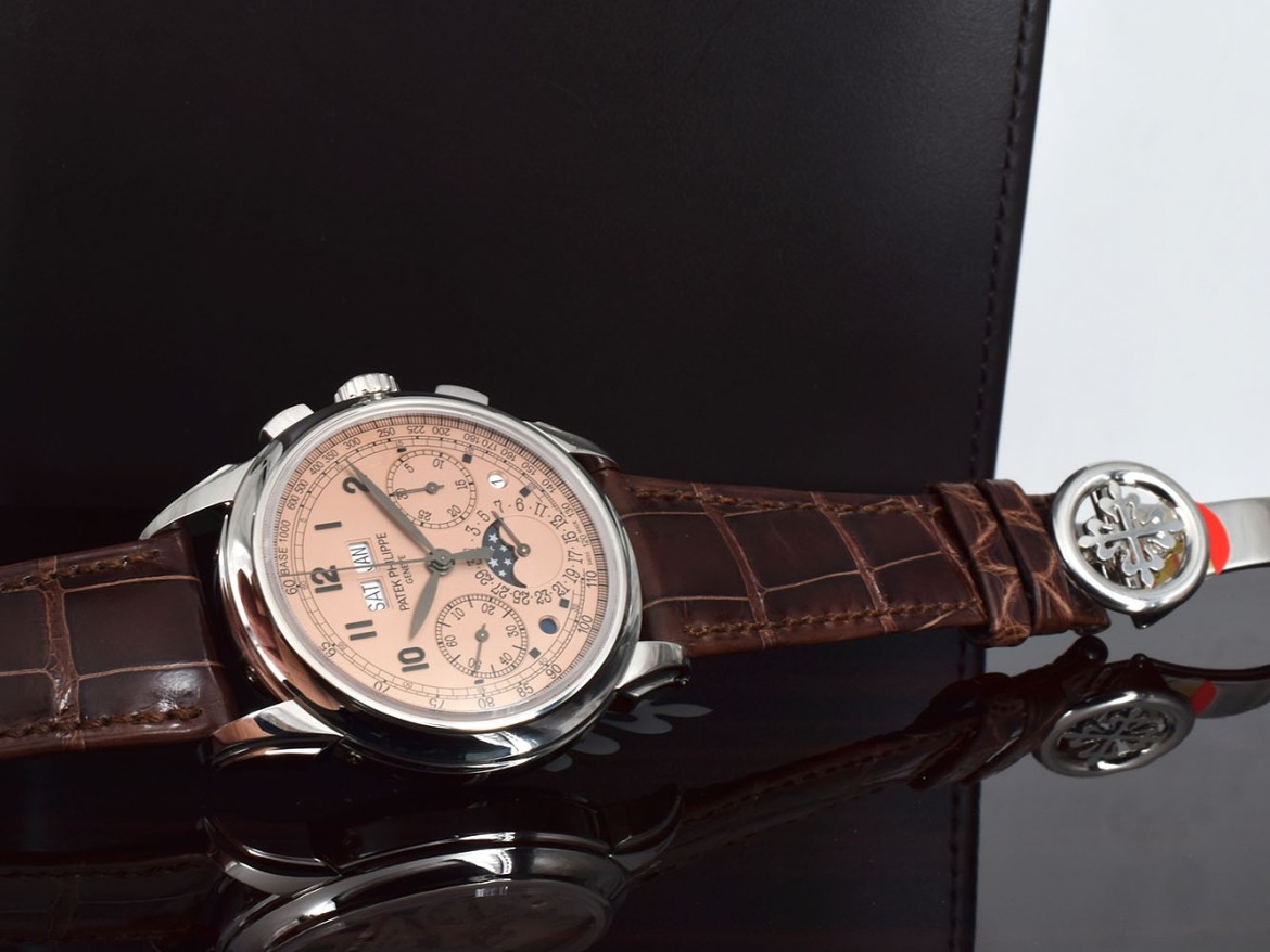Perpetual Calendar Chronograph