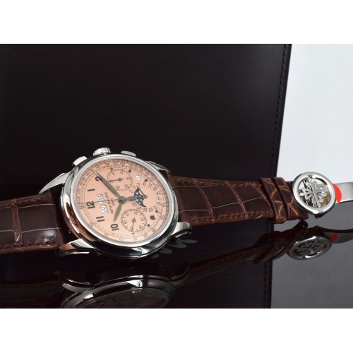 Perpetual Calendar Chronograph