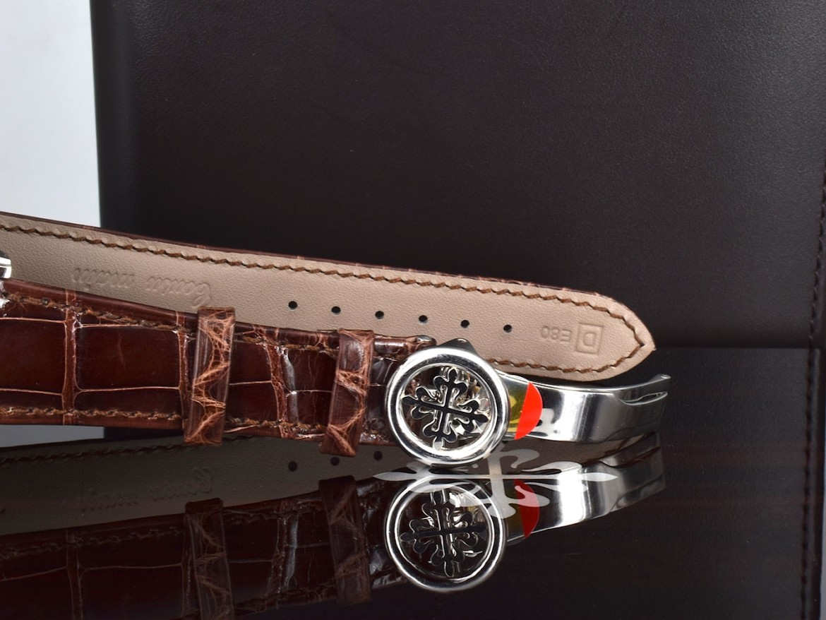 Perpetual Calendar Chronograph