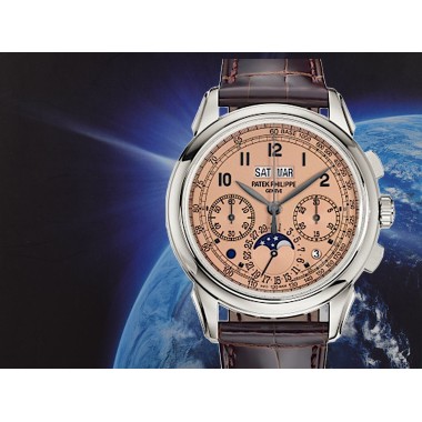 Perpetual Calendar Chronograph