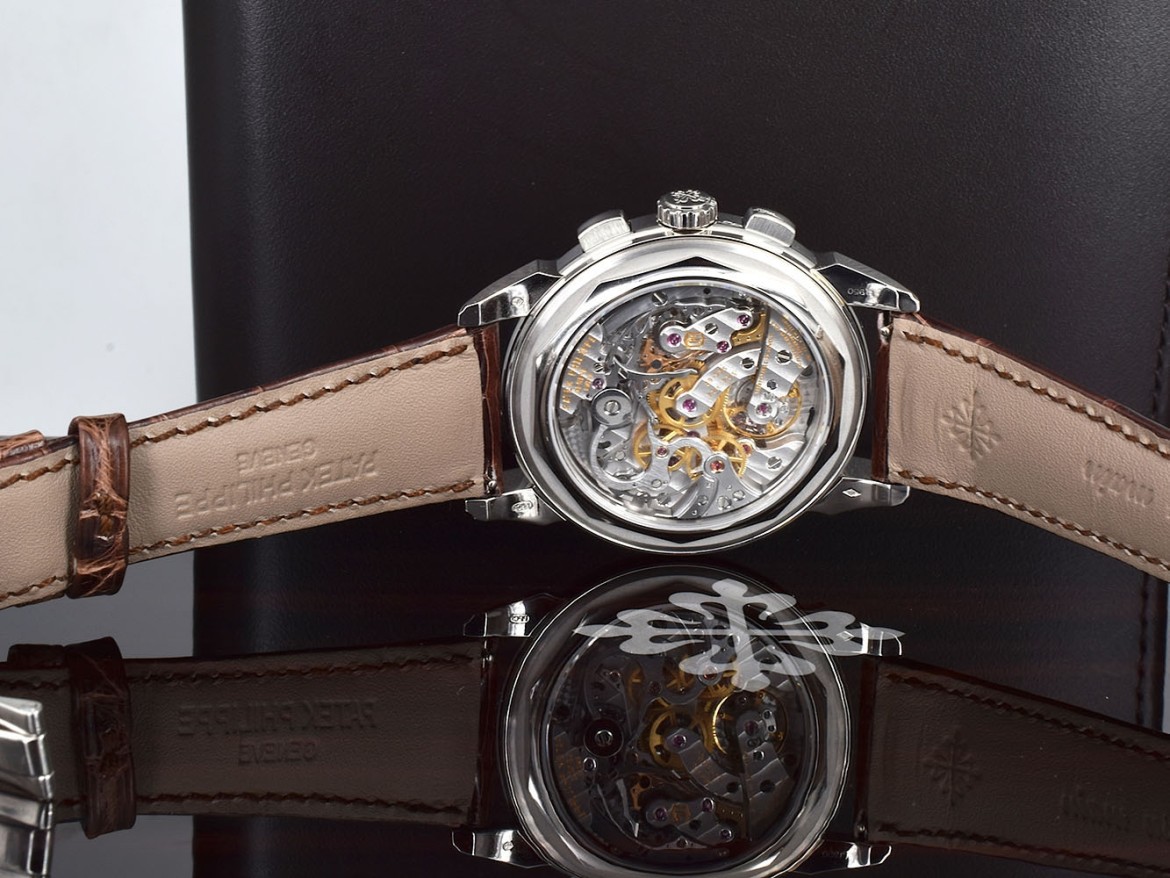 Perpetual Calendar Chronograph