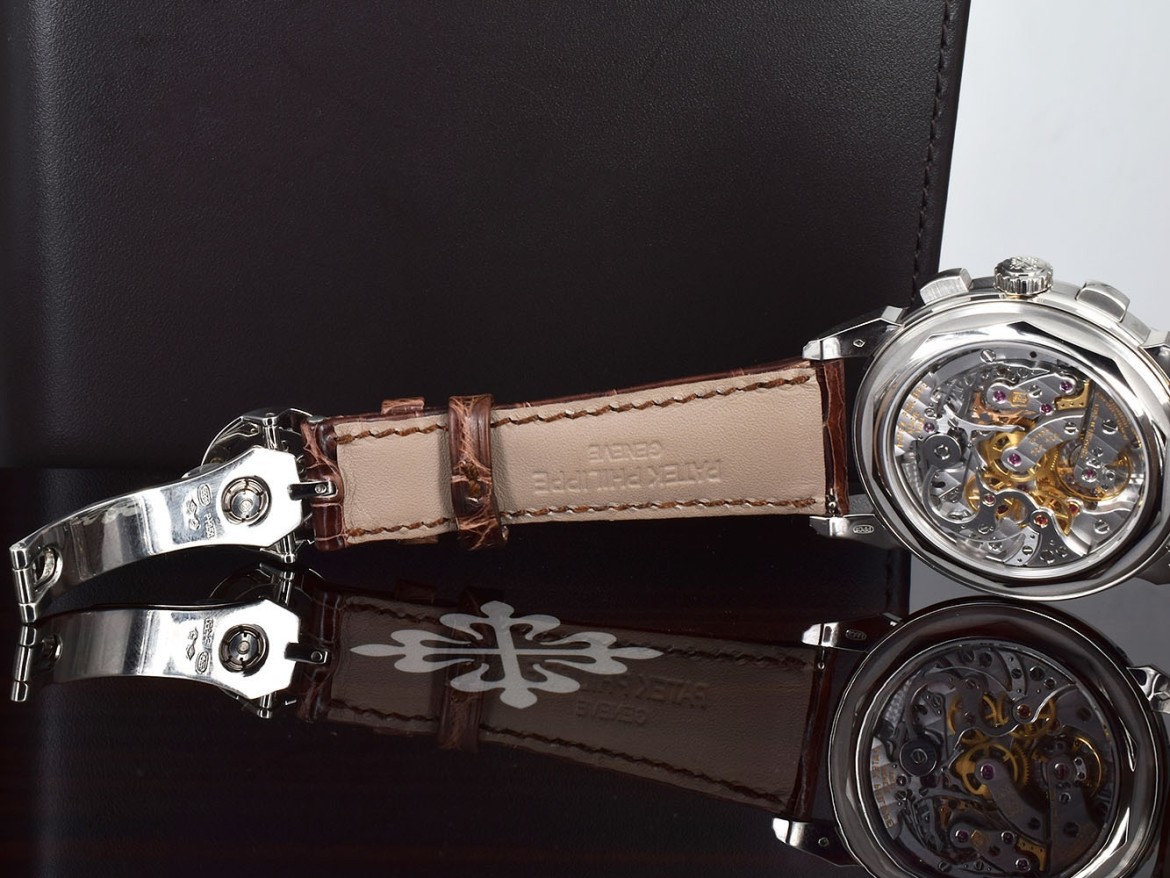 Perpetual Calendar Chronograph