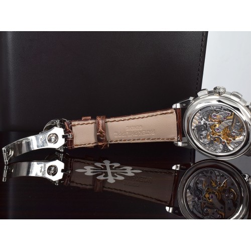 Perpetual Calendar Chronograph