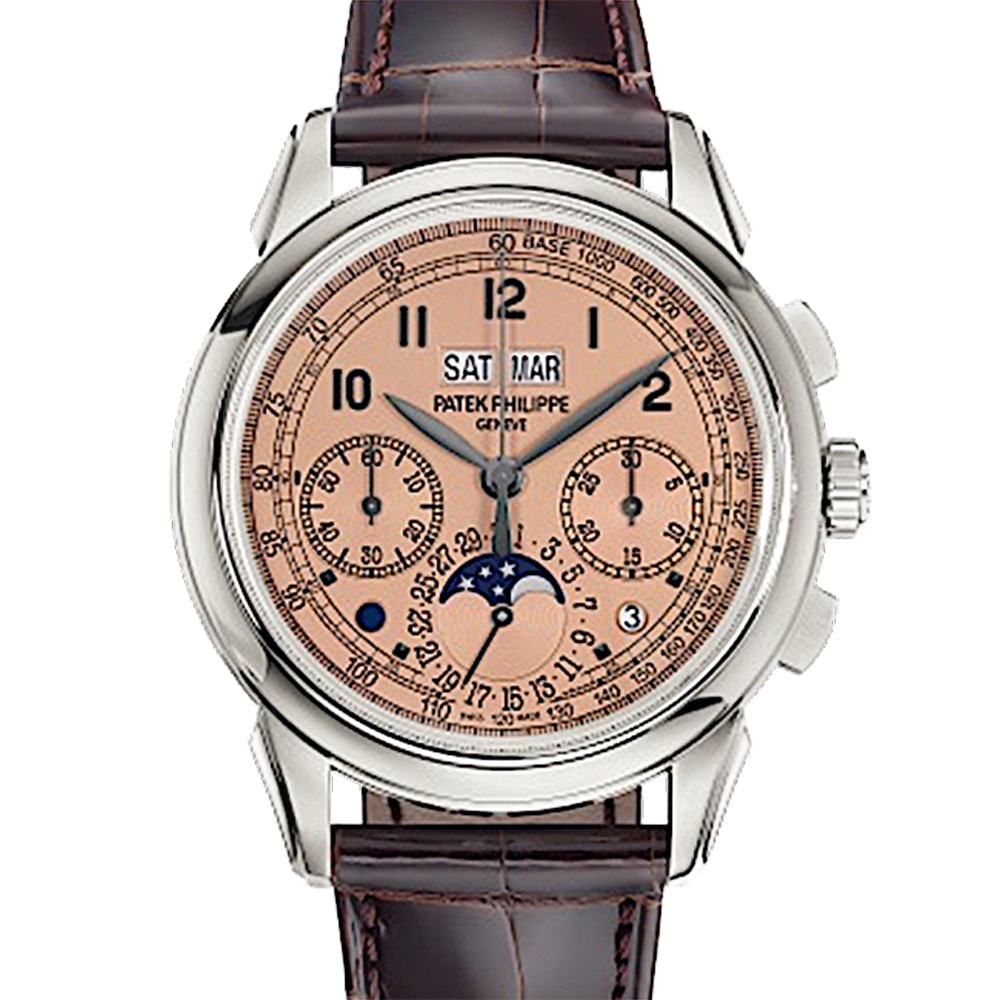 Perpetual Calendar Chronograph