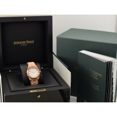 67653OR Frosted Rose Gold Lady 33mm - New Stickers 2017