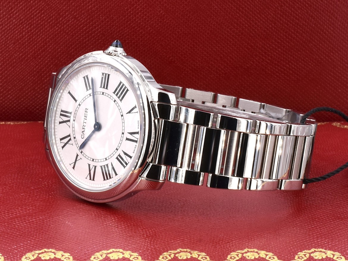 Ronde de Cartier Must De Cartier 36mm new