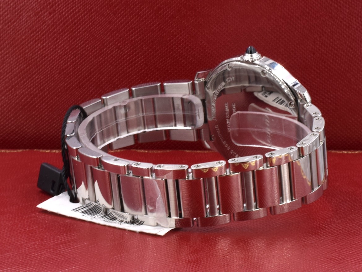 Ronde de Cartier Must De Cartier 36mm new