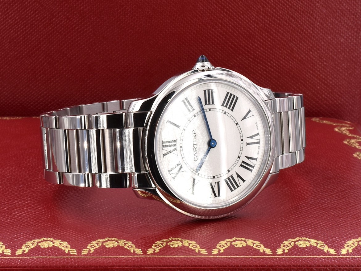Ronde de Cartier Must De Cartier 36mm new