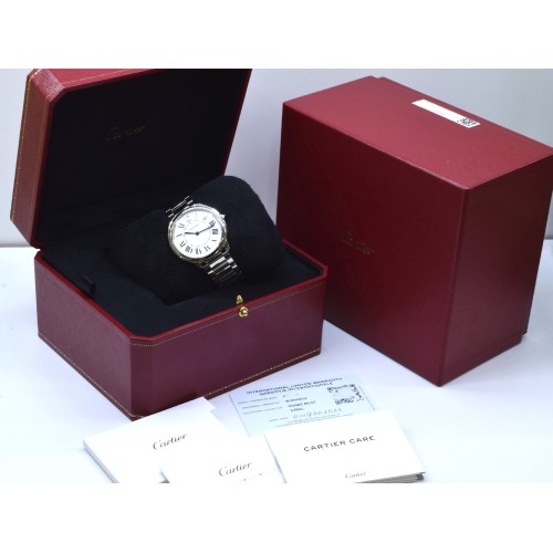 Ronde de Cartier Must De Cartier 36mm new