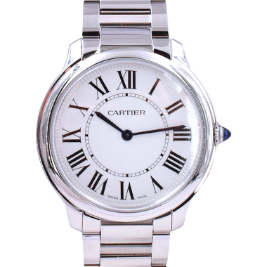 Ronde de Cartier Must De Cartier 36mm new