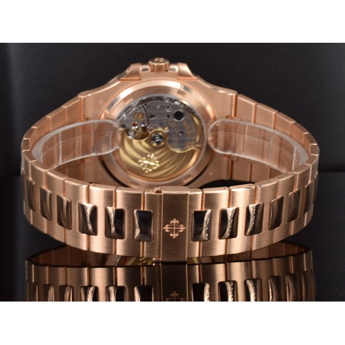 5711/1R-001 Cal. 26-330 Sc Rose gold  new 2021