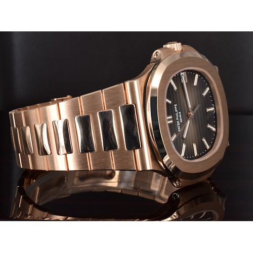 5711/1R-001 Cal. 26-330 Sc Rose gold  new 2021