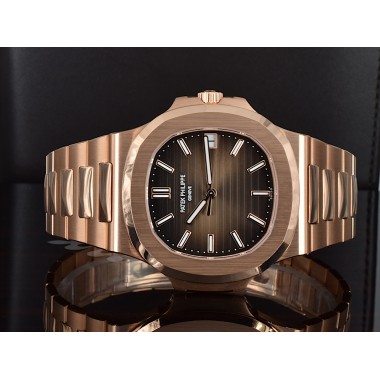 5711/1R-001 Cal. 26-330 Sc Rose gold  new 2021