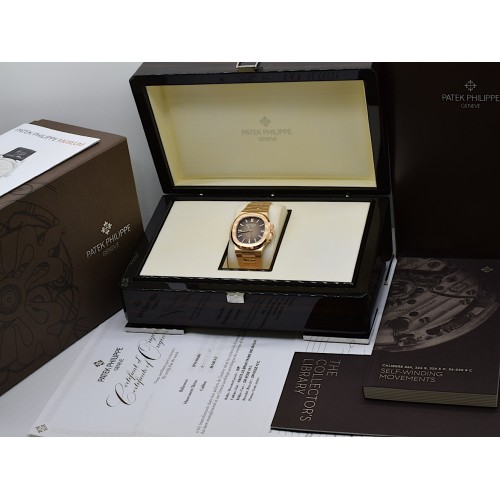 5711/1R-001 Cal. 26-330 Sc Rose gold  new 2021