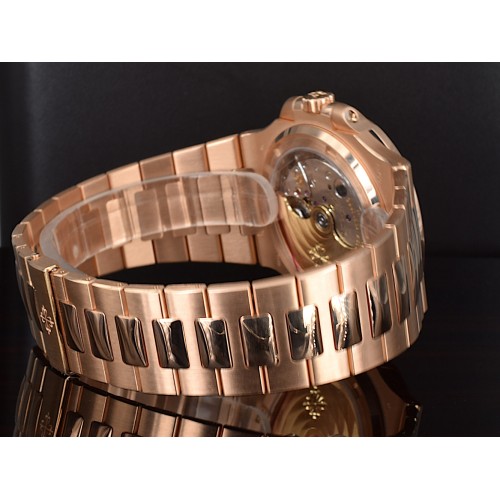 5711/1R-001 Cal. 26-330 Sc Rose gold  new 2021