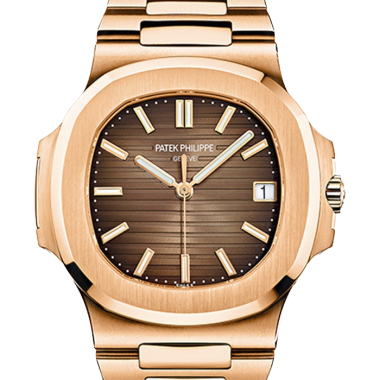 5711/1R-001 Cal. 26-330 Sc Rose gold  new 2021