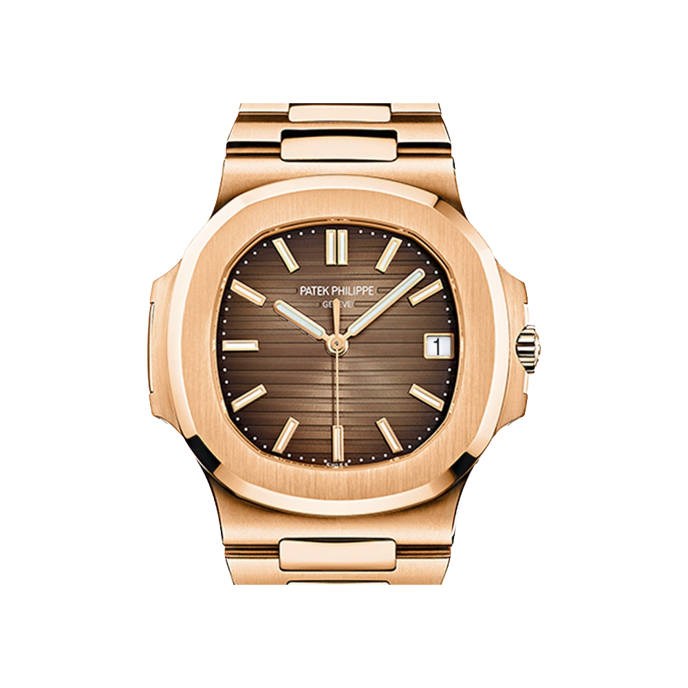 5711/1R-001 Cal. 26-330 Sc Rose gold  new 2021