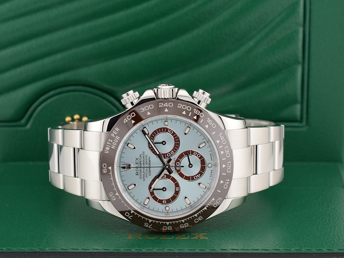 116506 Platinum - New 2019