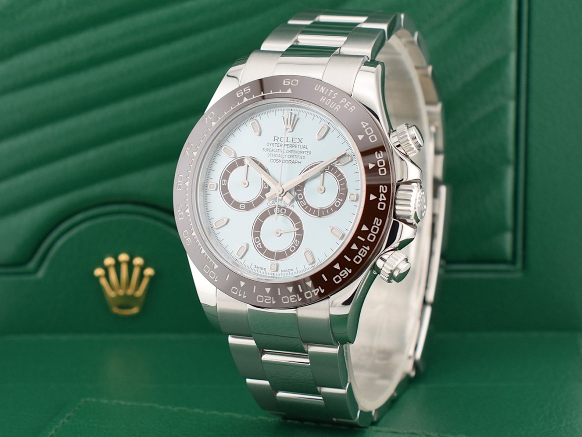 116506 Platinum - New 2019